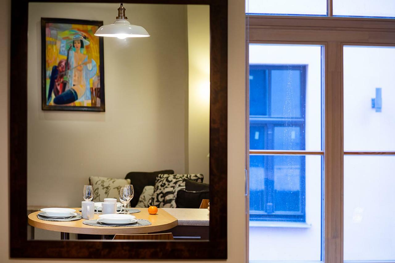 Kalnina Quiet Apartment In City Center Riga Kültér fotó