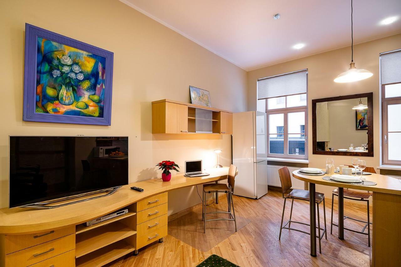 Kalnina Quiet Apartment In City Center Riga Kültér fotó