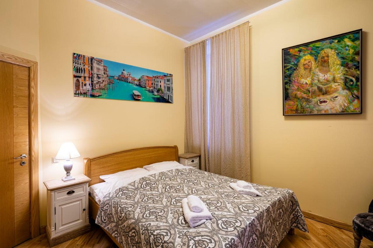 Kalnina Quiet Apartment In City Center Riga Kültér fotó