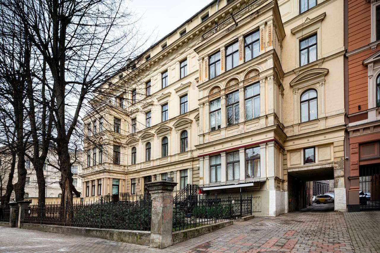 Kalnina Quiet Apartment In City Center Riga Kültér fotó